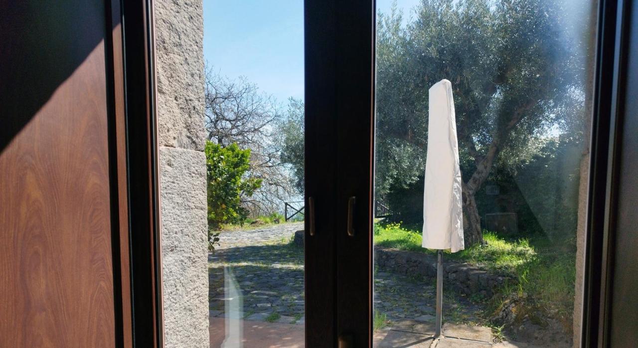 Villa Alessio - Case Vacanza Con Piscina Sull'Etna Puntalazzo Exterior photo