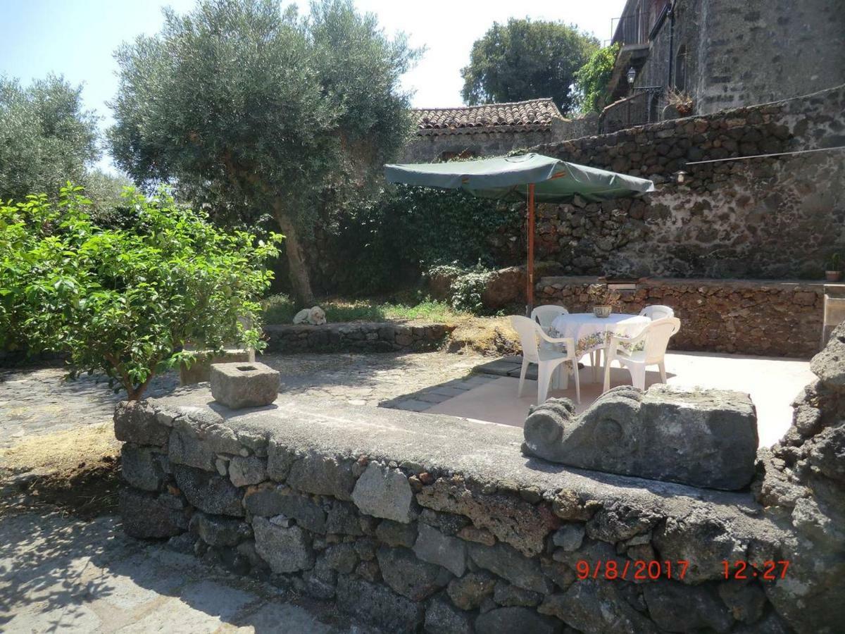 Villa Alessio - Case Vacanza Con Piscina Sull'Etna Puntalazzo Exterior photo